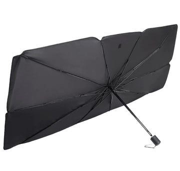 Parasolar pentru masina tip umbrela