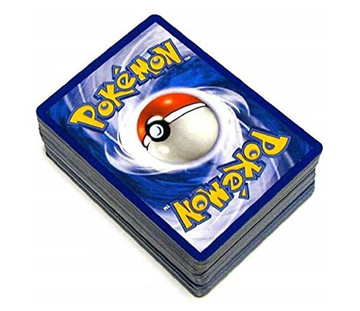 Set 100 carti aleatorii Pokemon Trading