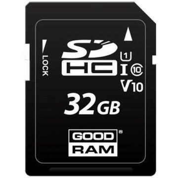 Card memorie 32GB  micro-SD + Adaptor Class 10