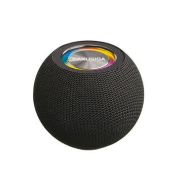 Mini Boxa 1+1 GRATIS, Portabila TWS Colorful Light, Bluetooth 5.0