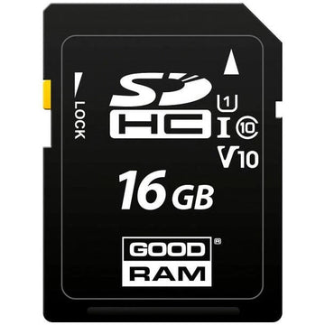 Card memorie 16GB  micro-SD + Adaptor Class 10